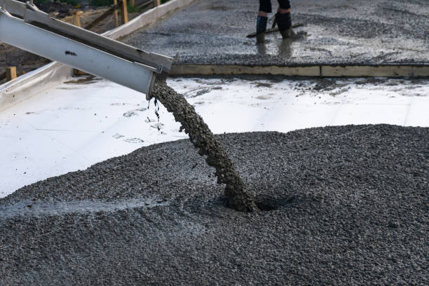 Best Concrete Grinding and Polishing in Guernsey, WY