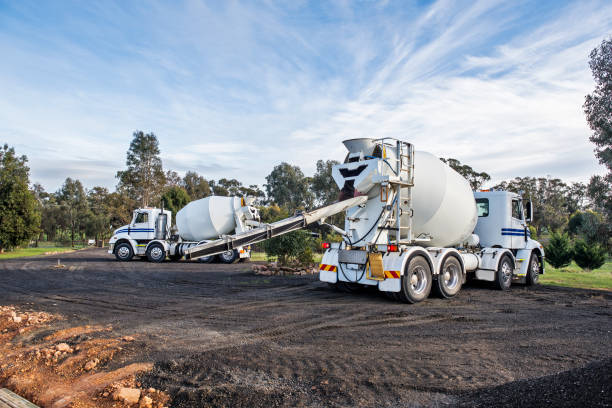 Best Concrete Sidewalk Installation in Guernsey, WY