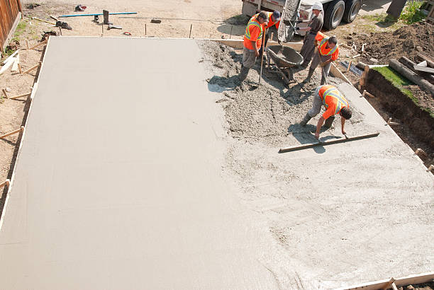 Best Concrete Foundation Repair in Guernsey, WY