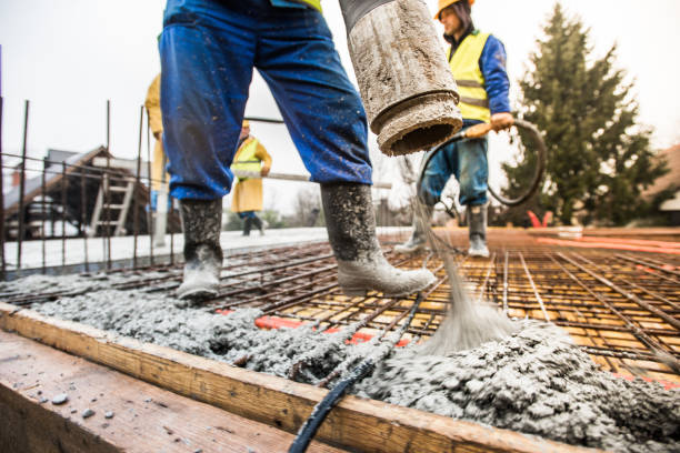 Best Residential Concrete Solutions in Guernsey, WY